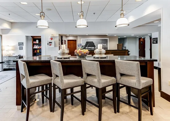 Hampton Inn Tuscaloosa-University
