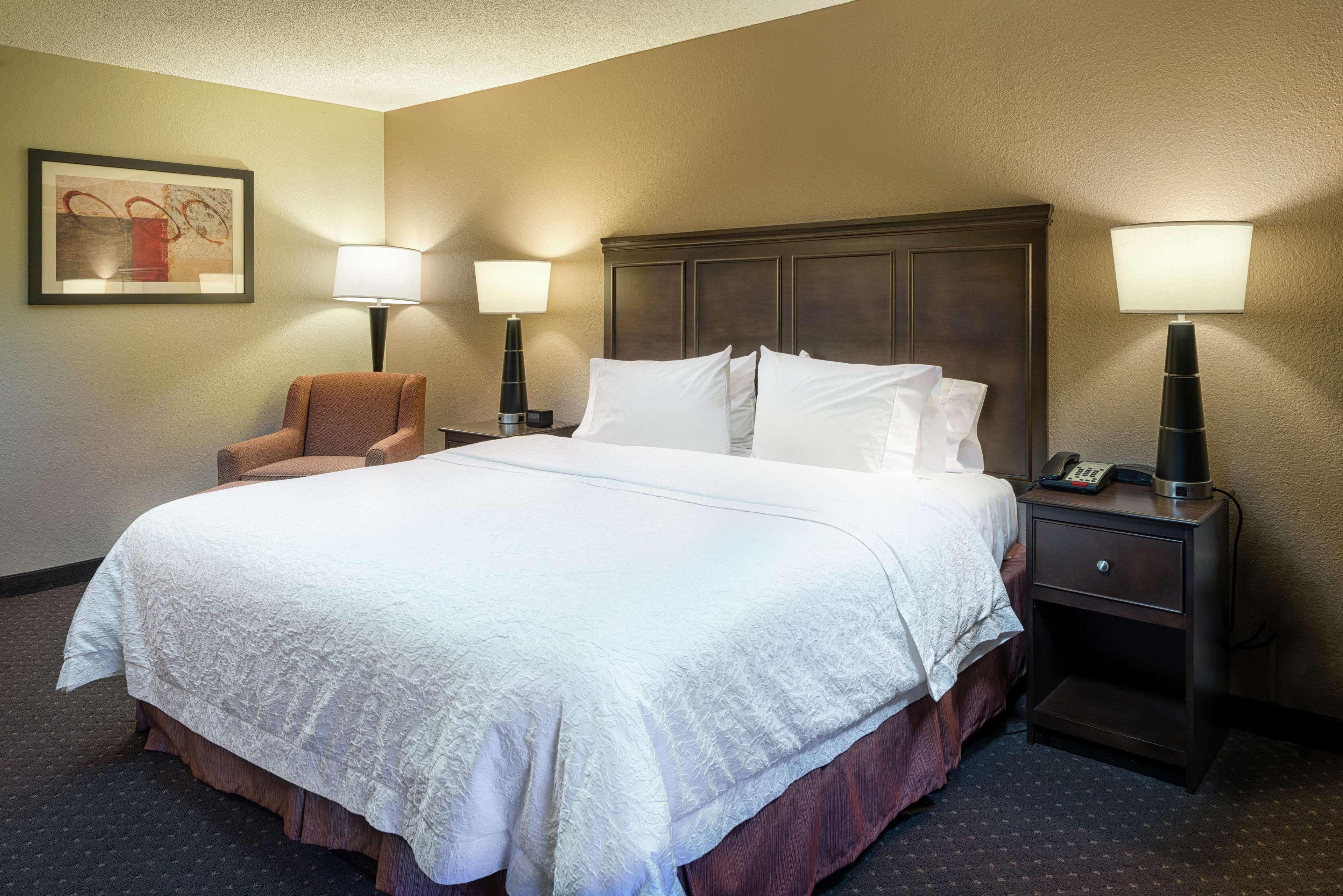 Hotel Hampton Tuscaloosa-university