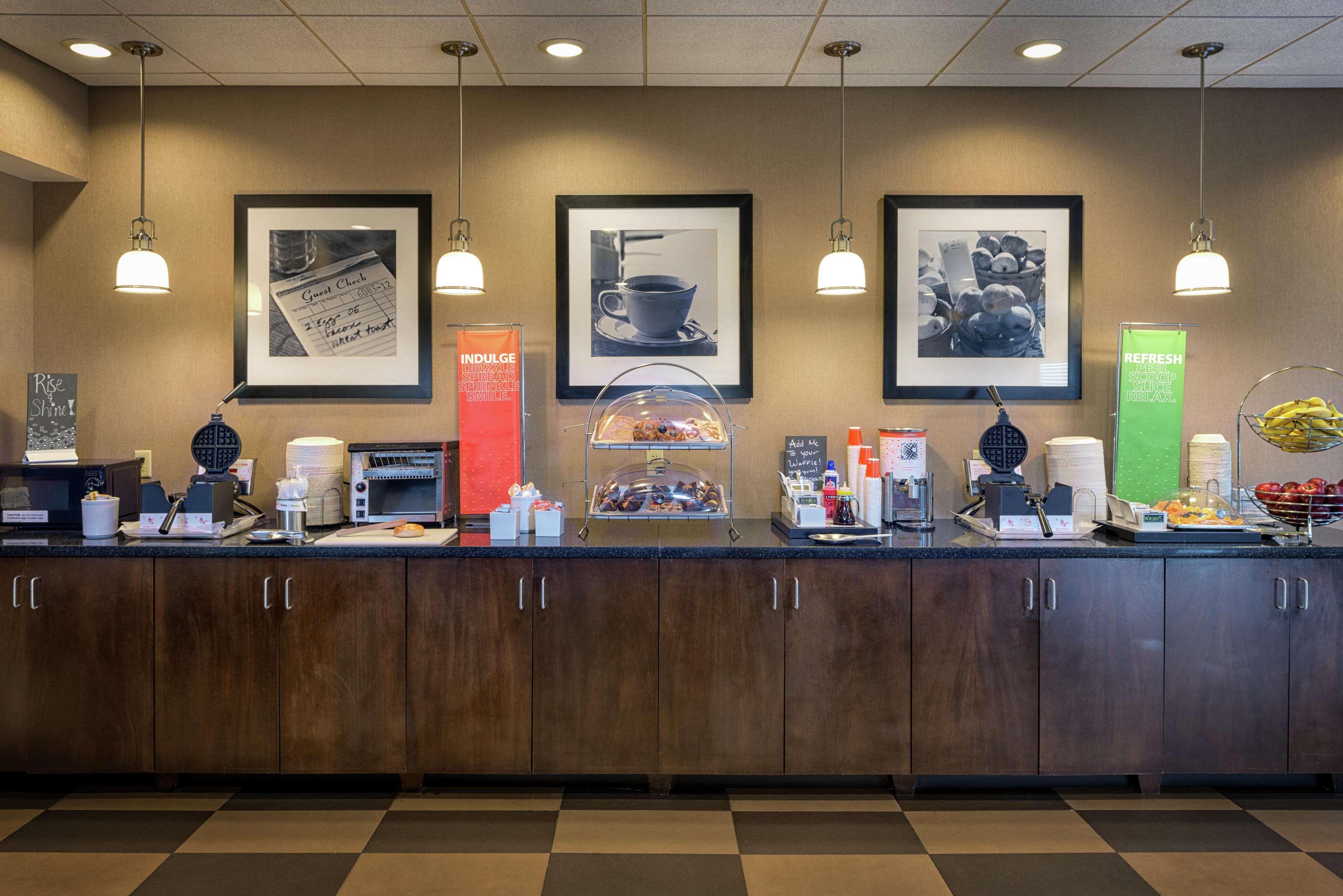 Hotel Hampton Tuscaloosa-university