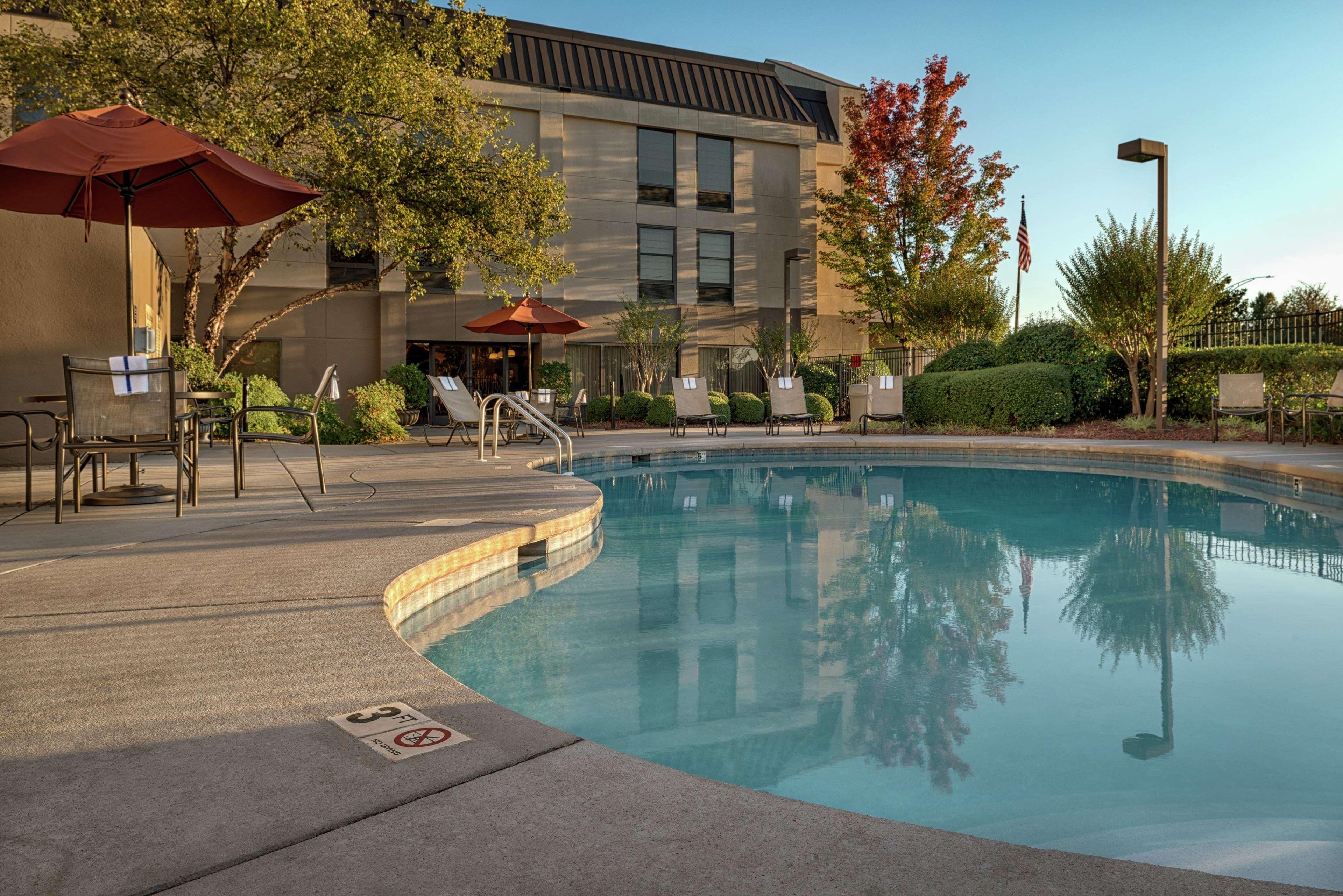 Hampton Tuscaloosa-university Hotel 3*
