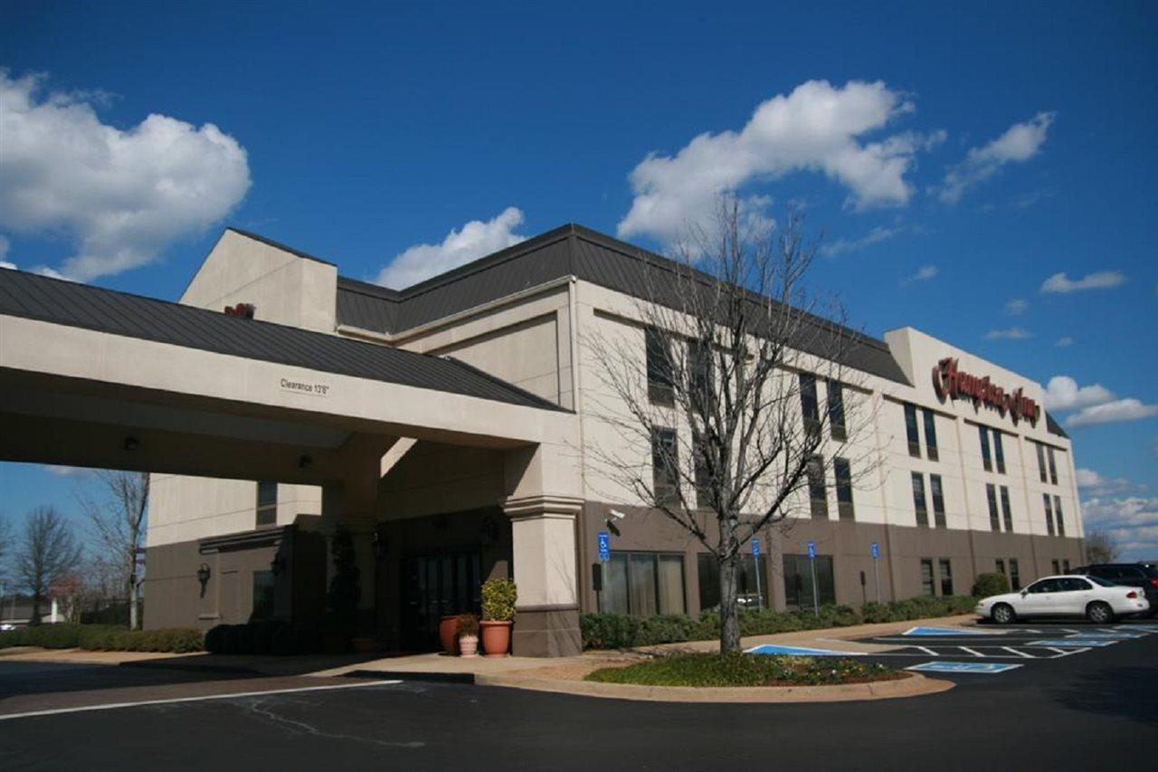 Hampton Tuscaloosa-university