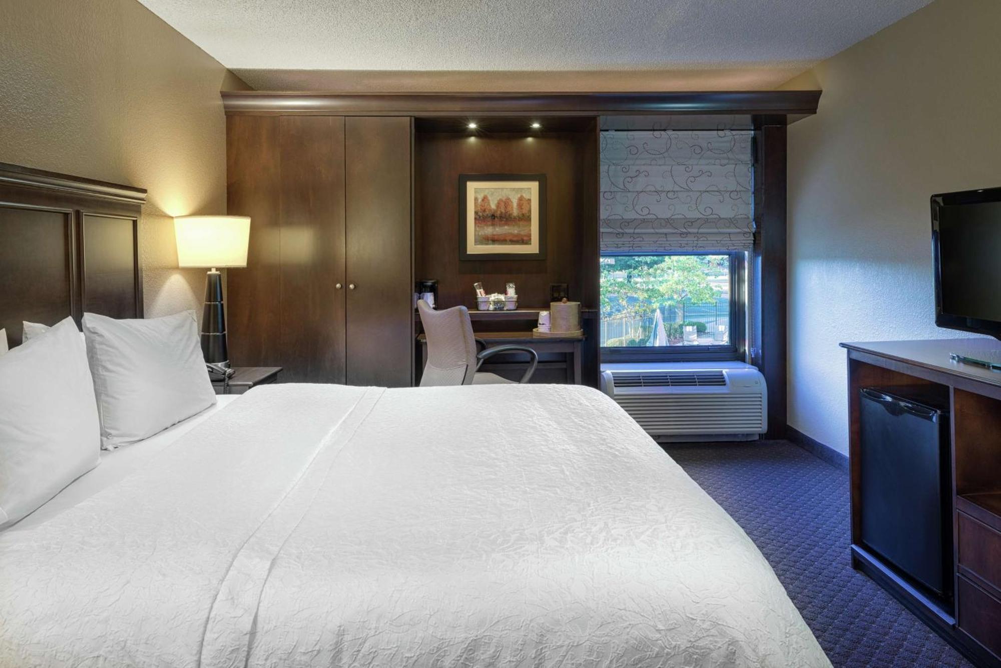 Hampton Tuscaloosa-university Hotel 3*