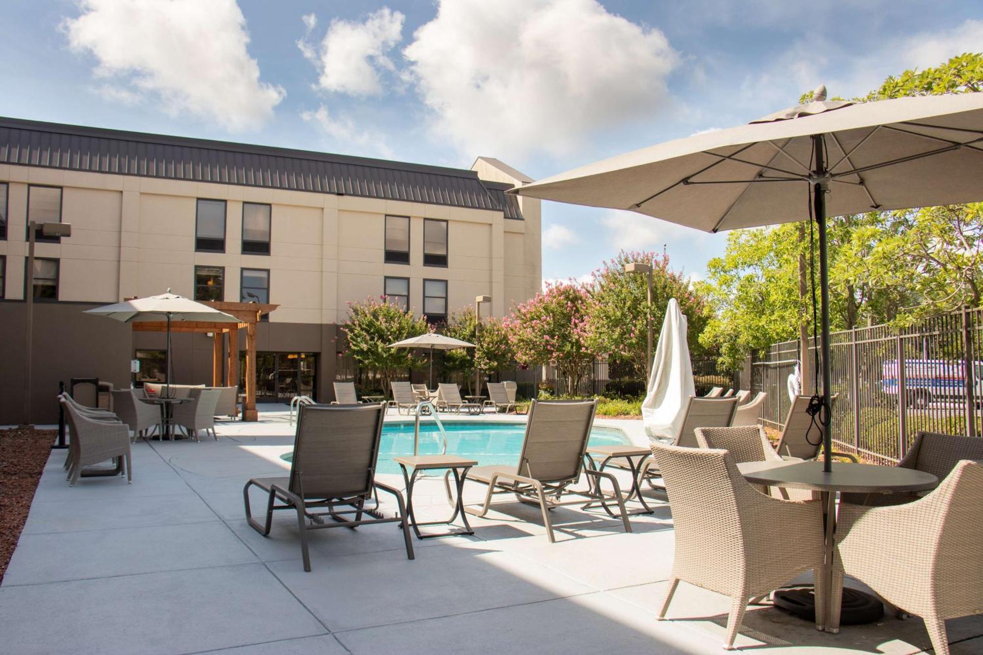 Hampton Tuscaloosa-university 3* Tuscaloosa
