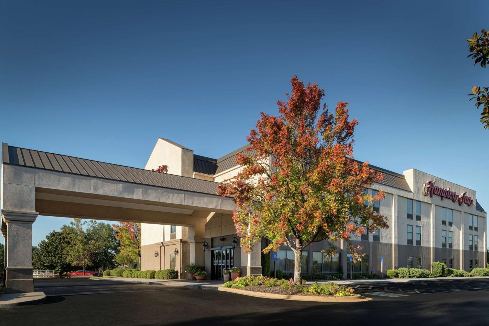 Hotel Hampton Tuscaloosa-university Tuscaloosa