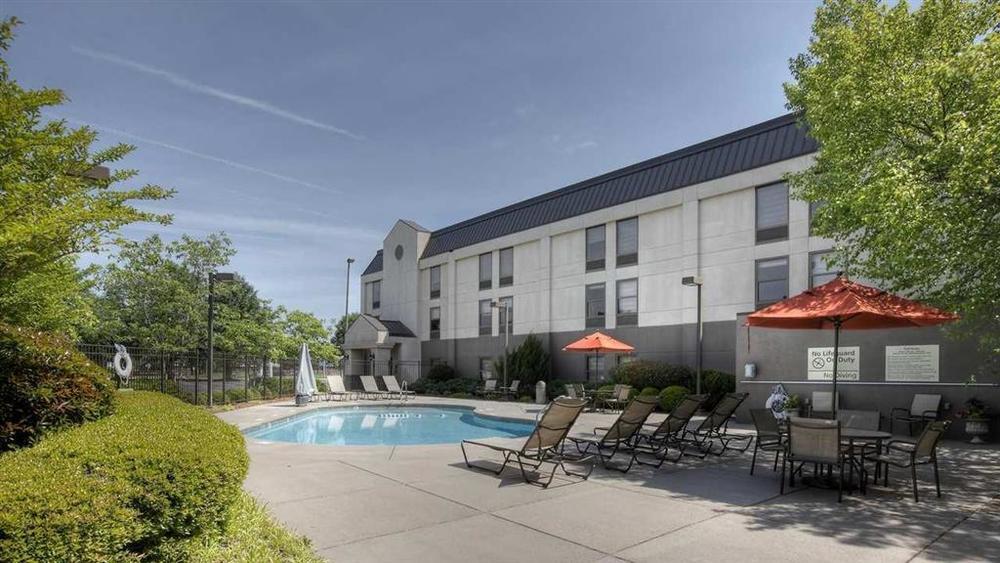 Hampton Tuscaloosa-university