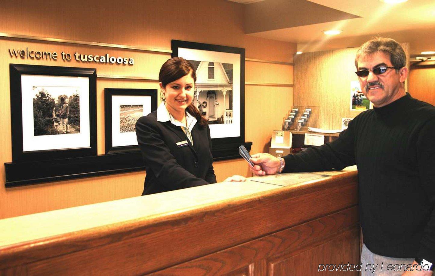 Hotel Hampton Tuscaloosa-university Tuscaloosa